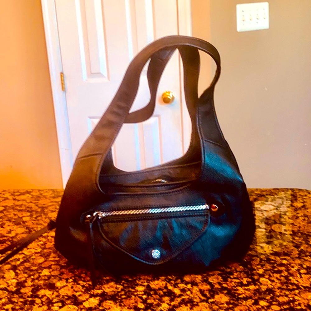 Vera Wang Gorgeous  & Classy Vintage Tote Hand bag